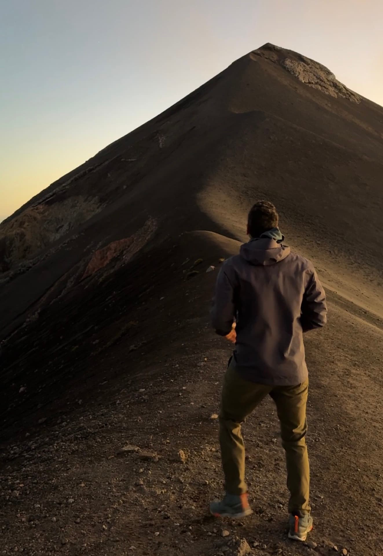 Volcán de Fuego, Guatemala