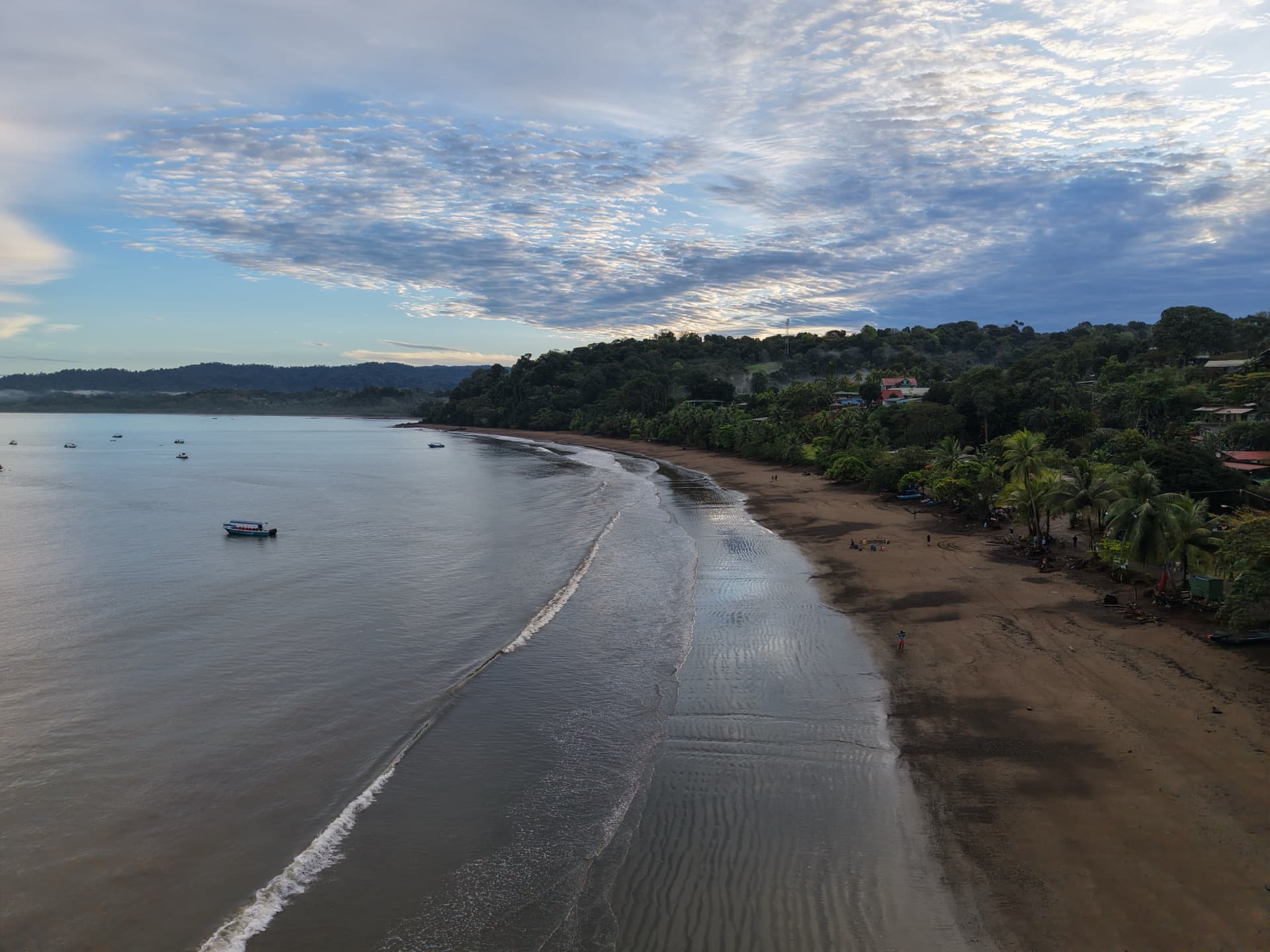 Trail photo — Drake Bay, Costa Rica
