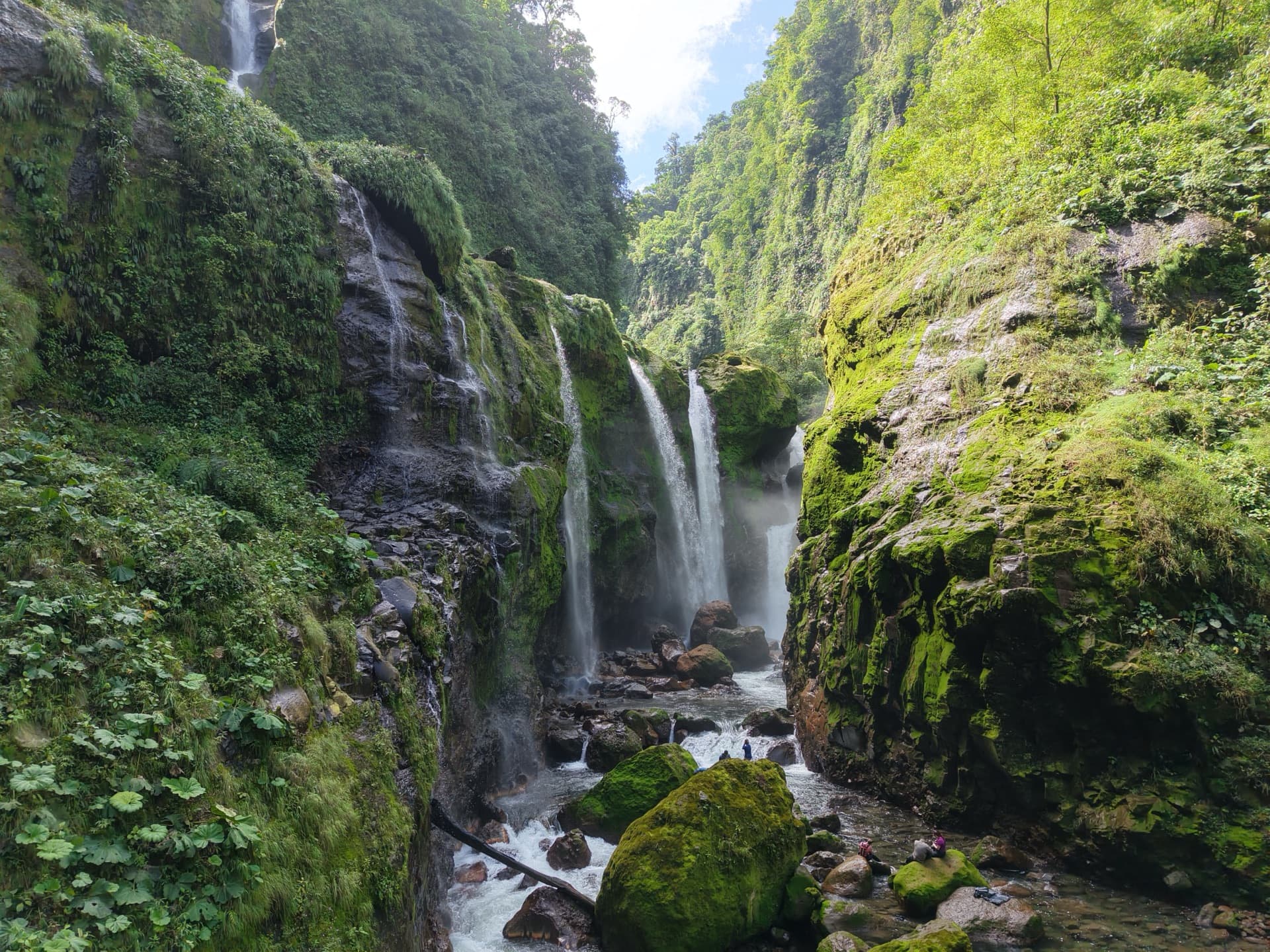 Trail photo — Costa Rica